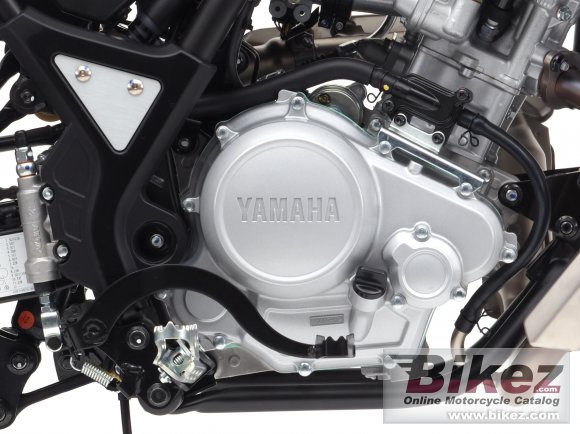2011 Yamaha WR125X photo